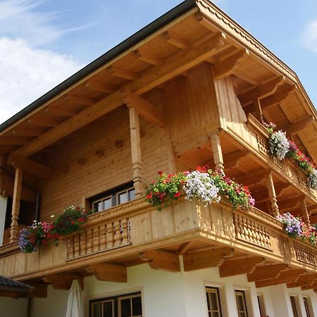 Alpbach Loft Lejlighed Eksteriør billede