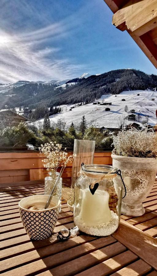 Alpbach Loft Lejlighed Eksteriør billede