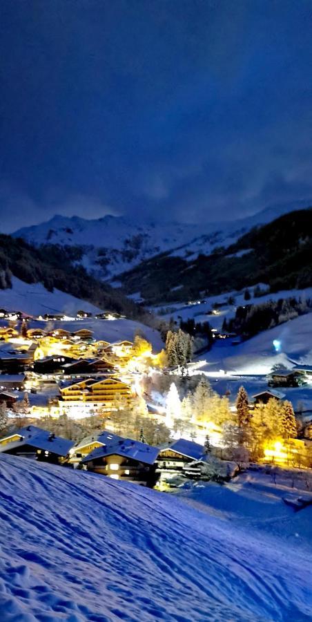Alpbach Loft Lejlighed Eksteriør billede
