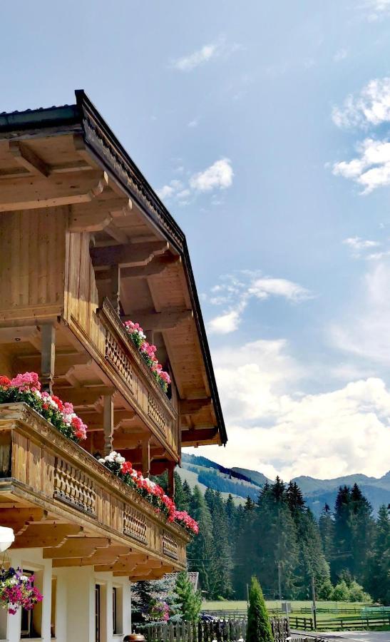 Alpbach Loft Lejlighed Eksteriør billede
