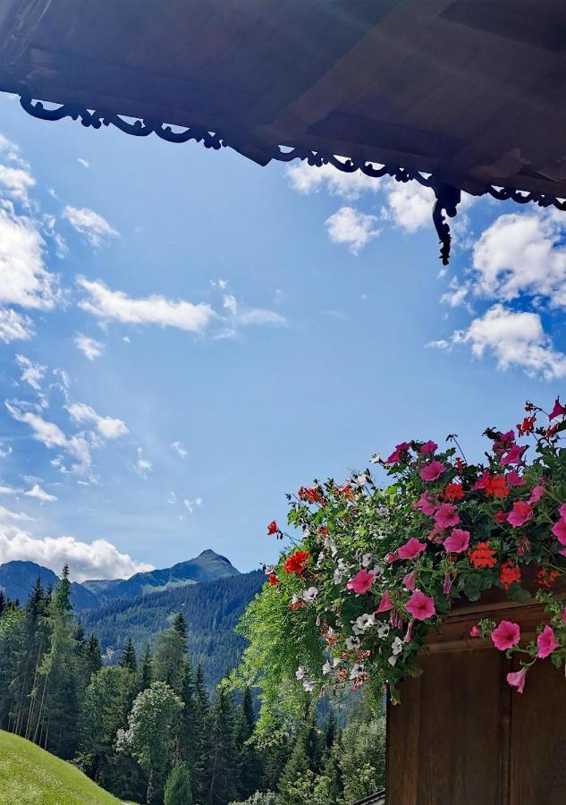 Alpbach Loft Lejlighed Eksteriør billede