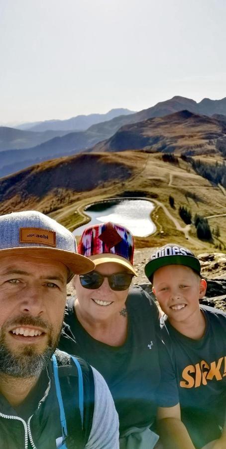 Alpbach Loft Lejlighed Eksteriør billede