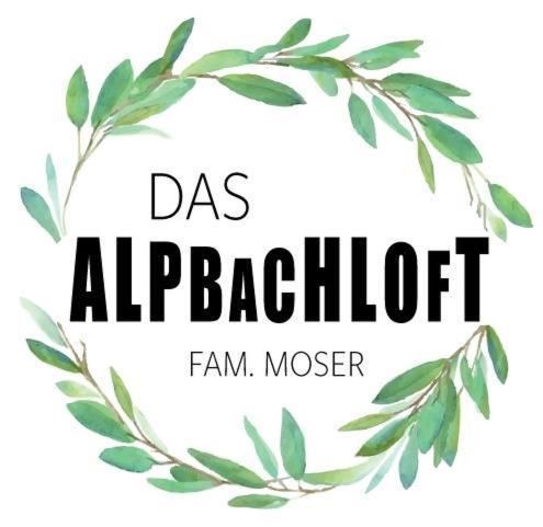 Alpbach Loft Lejlighed Eksteriør billede