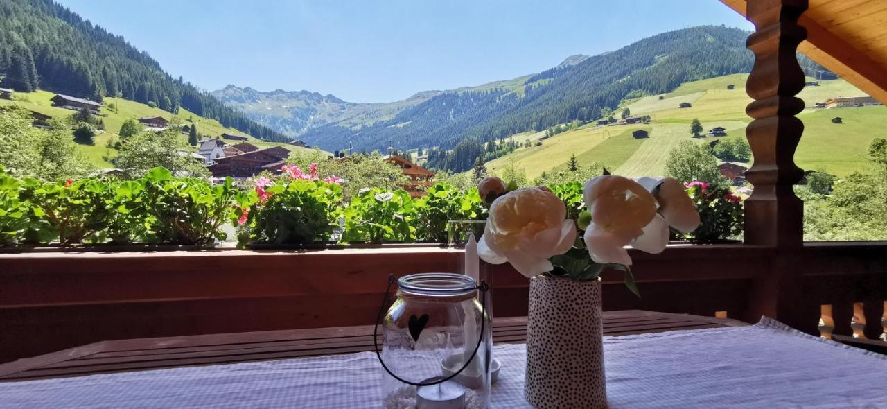 Alpbach Loft Lejlighed Eksteriør billede