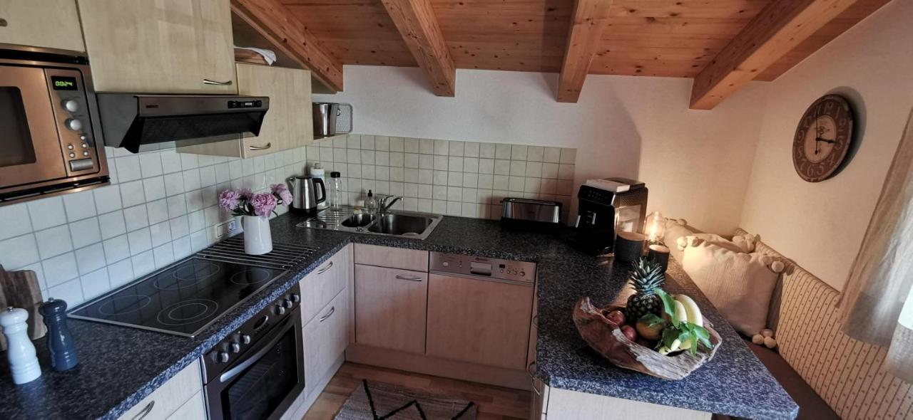 Alpbach Loft Lejlighed Eksteriør billede