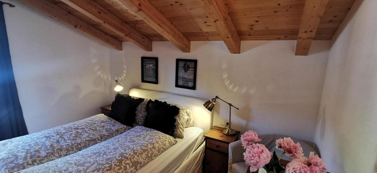 Alpbach Loft Lejlighed Eksteriør billede