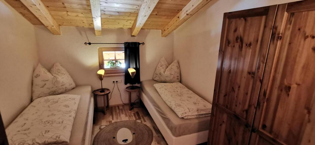 Alpbach Loft Lejlighed Eksteriør billede