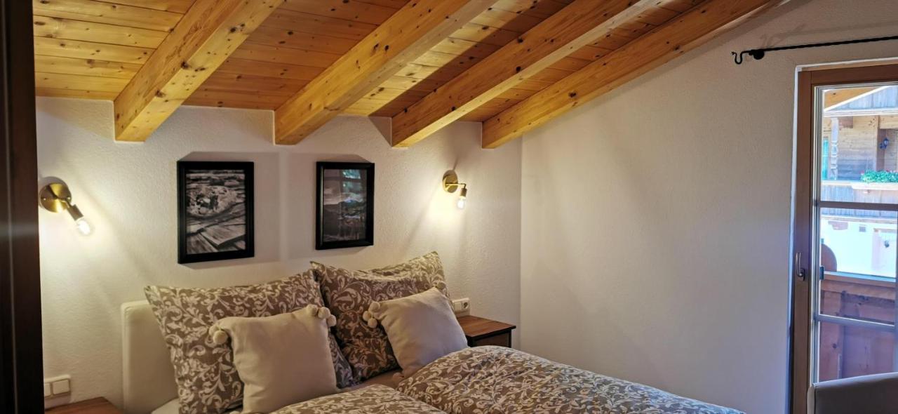 Alpbach Loft Lejlighed Eksteriør billede