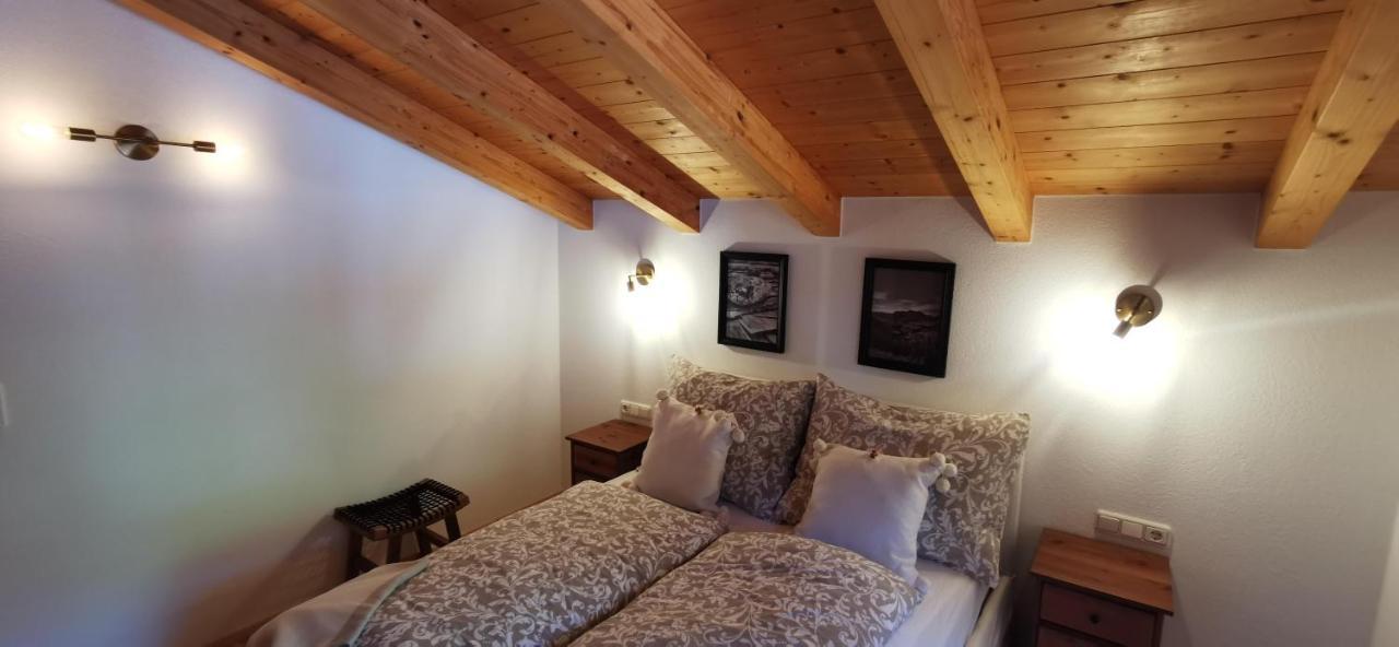 Alpbach Loft Lejlighed Eksteriør billede