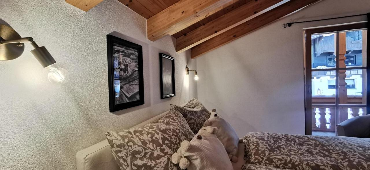Alpbach Loft Lejlighed Eksteriør billede