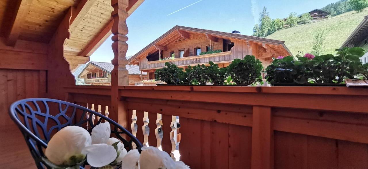 Alpbach Loft Lejlighed Eksteriør billede