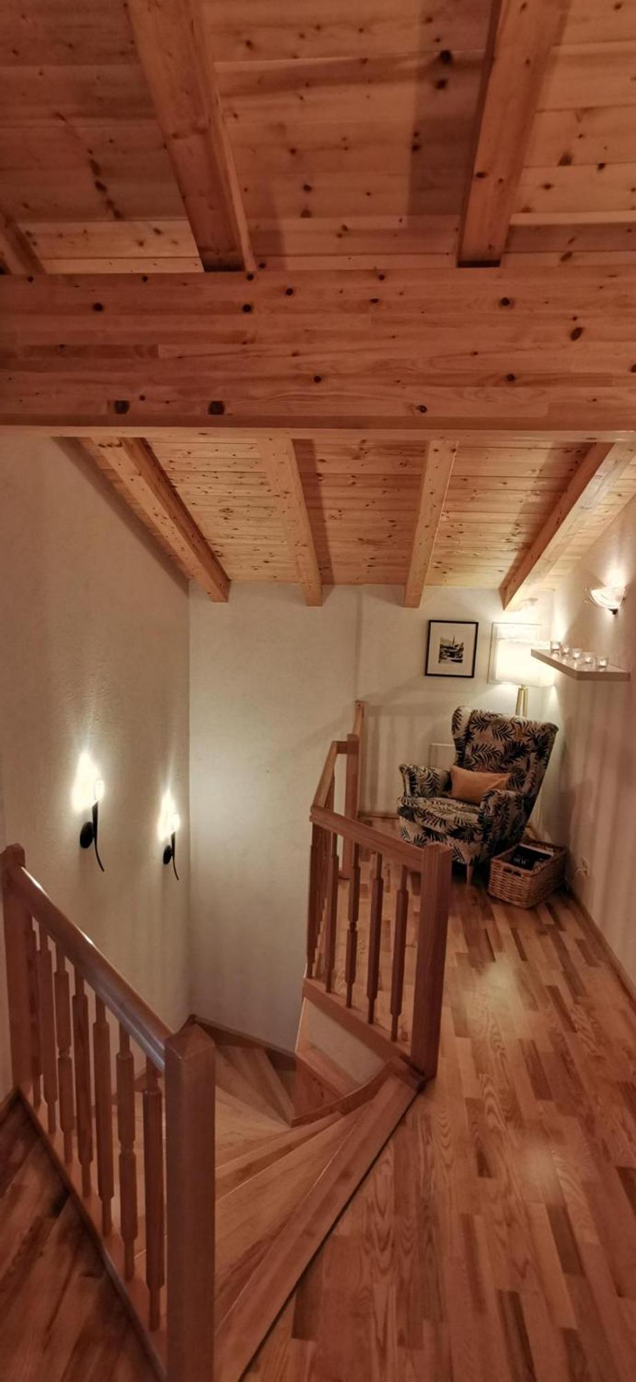 Alpbach Loft Lejlighed Værelse billede