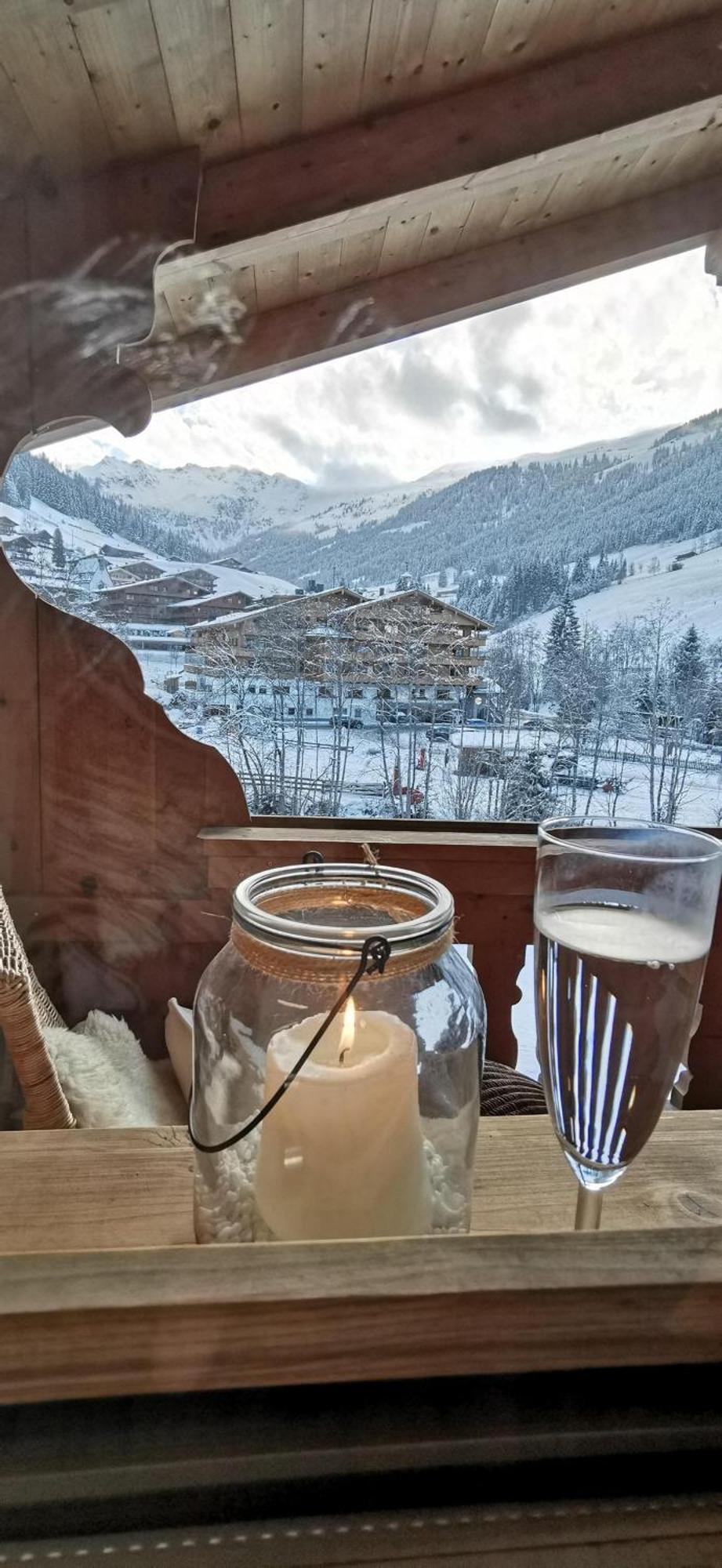 Alpbach Loft Lejlighed Værelse billede