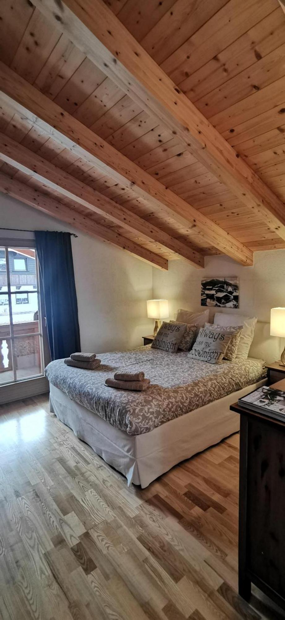Alpbach Loft Lejlighed Værelse billede