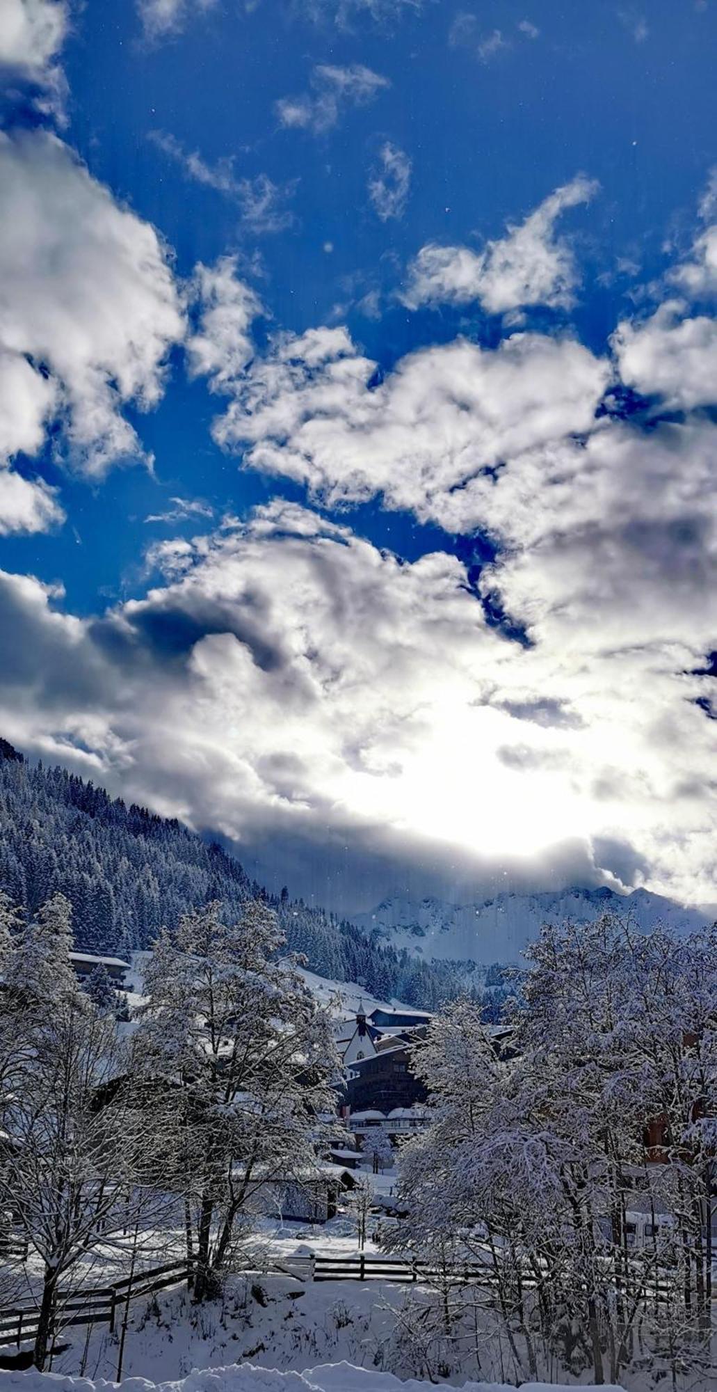 Alpbach Loft Lejlighed Værelse billede